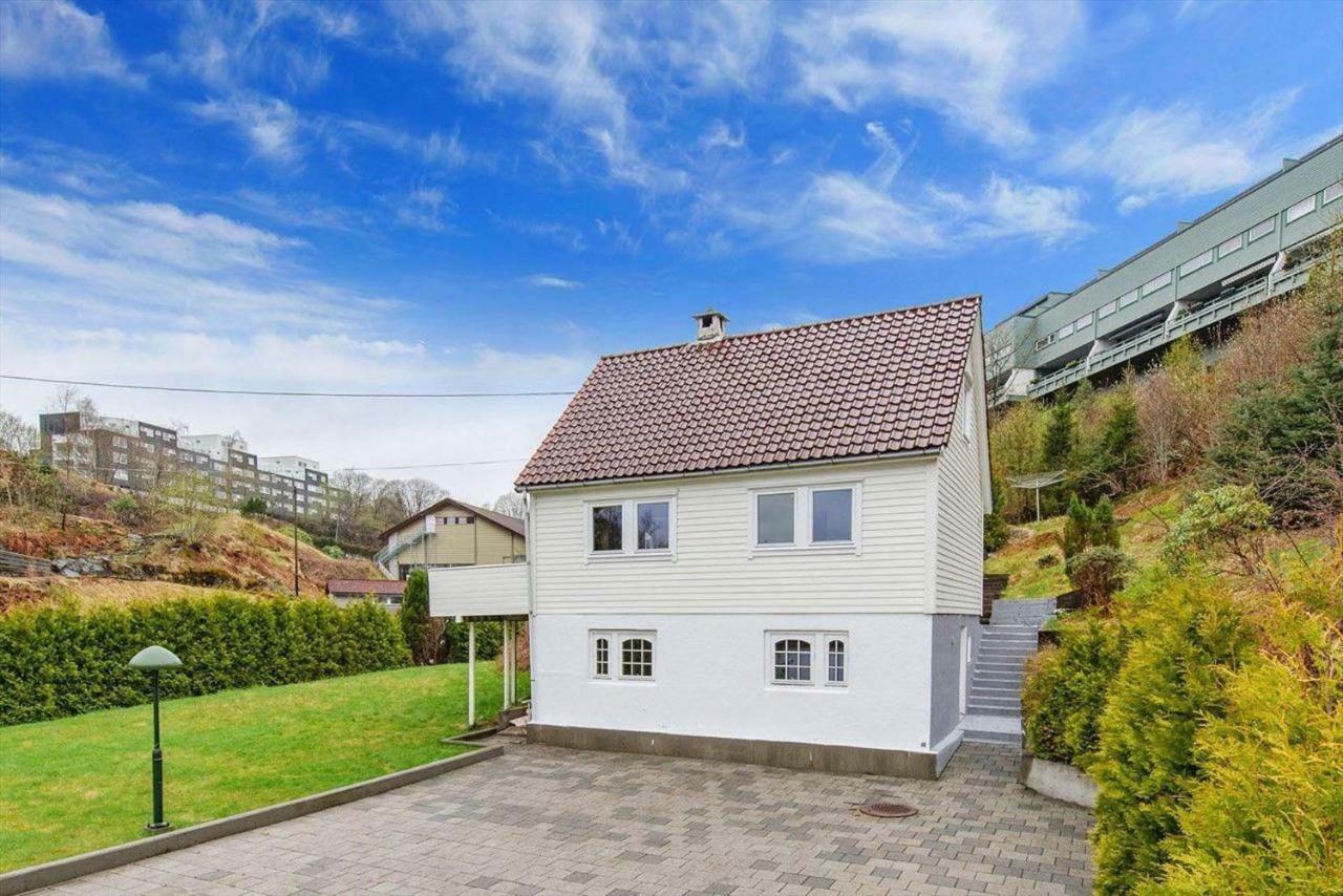 Apartmán House Of Bergen II Exteriér fotografie